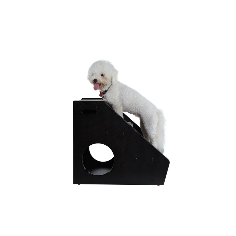 Petsfit wooden outlet pet stairs